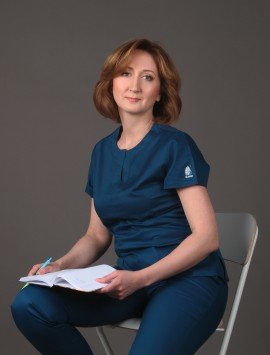 Горшенина Ангелина Сергеевна – физиолог, сертифицированный массажист, косметолог-эстетист. Опыт работы массажистом более 5 лет.
